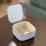 Oblivion Teeth Storage Box with Lid and Inner Tray (1 Pc) - Image 3