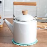 Silicone Round Heat Resistant Mat (2 Pc Set) - Image 4