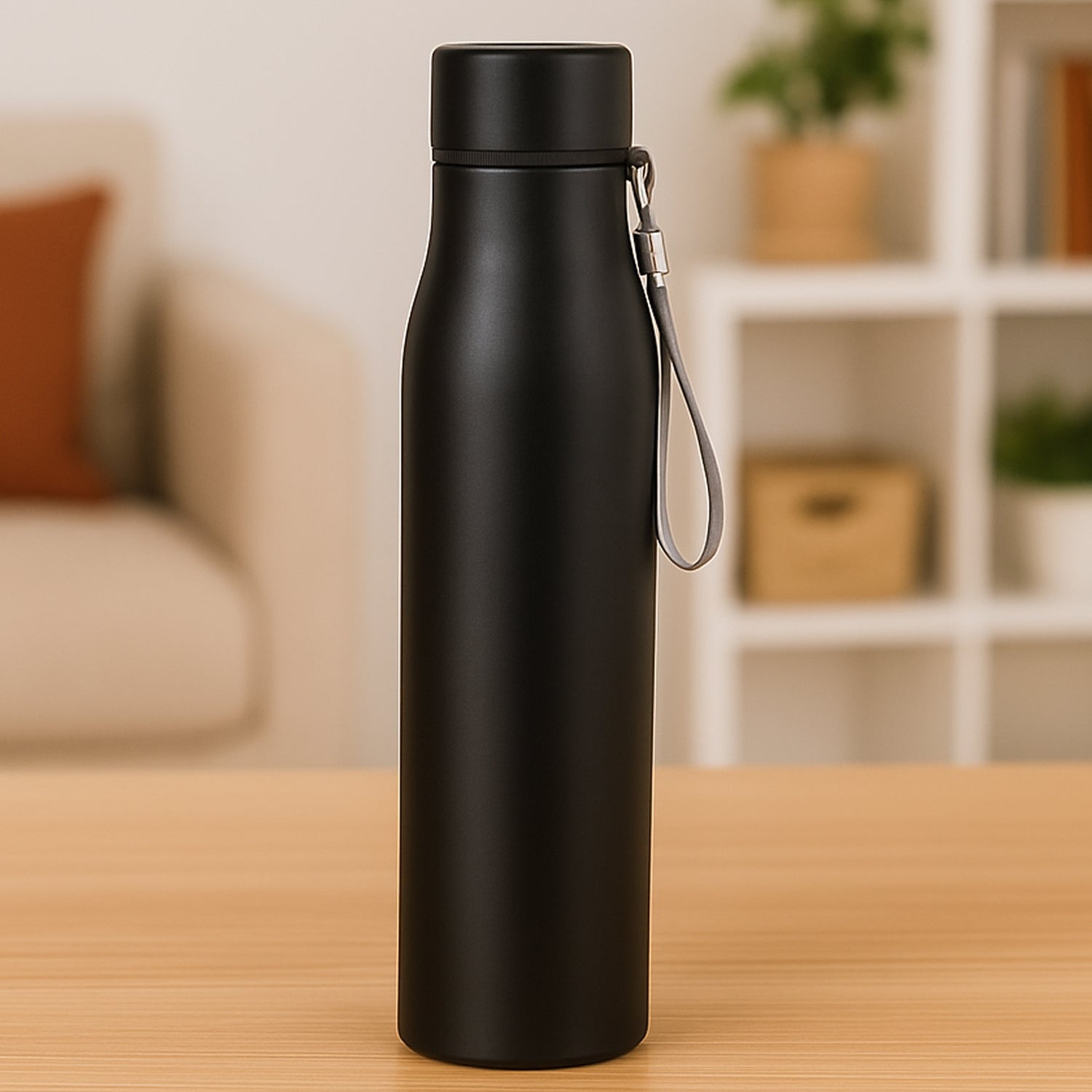 02_f2f7bdc8-f931-457d-92a2-53f07b8e5b3c Premium Stainless Steel Water Bottle Approx 1000ML (1 Pc) - Image 1
