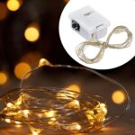 Fairy Lights Multi LED String Light, Mini Battery Operated (1 Pc) - Image 4