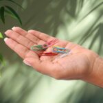 Multicolor-Coated Paper Clips Approx (250Pc Set) - Image 6