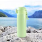 Stainless Steel Insulated Water Bottle (450 ml) - Image 4
