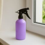Floral Printed Plastic Spray Bottle (500 ML) - Image 4