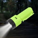 4 Modes Super Bright Led Torch High Lumens Fast Charging Flashlight / Torch (1 Pc) - Image 3