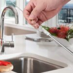 Reusable Stainless Steel Straws Set of 5 (2 Straight straws, 2 Bent straws, 1 Brush) - Image 3