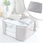 Storage Box with Lid, With Window (50×40 Cm / 1 Pc) - Image 4