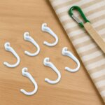 Small Plastic Hooks (6 Pc) - Image 7