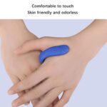 Plastic Magnetic Acupressure Clip, Sugar Clip (1 Pc) - Image 6