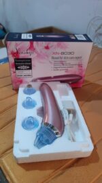 Vacuum Suction Tool with 4 Suction Head for Men and Women (Multi-Color / 1 Set) (USB & Adapter Included) - Image 7