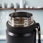 Stainless Steel Insulated Vacuum Bottle (600ml) - Image 6
