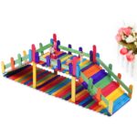 All in One Kids Arts & Crafts Supplies Kit DIY Crafting Collage Material Set Crafts | Kids Crafts | Craft Kits - Image 2