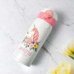 Stainless Steel Insulated Vacuum Water Bottle (350 ml Approx) - Image 3