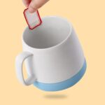 Multipurpose Writable Blank Label Sticker Sheets (50 Sheet) - Image 6