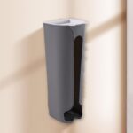 Grocery Bag Holder Portable Trash Bag Organizer for Bathroom Home Kitchen (1 Pc / Small) - Image 4