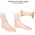 Silicone Soft Moisturizing Socks (1 Pair) - Image 4