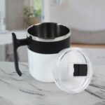 Apex Stainless Steel Pop Inner Mug – 350 ml Approx Capacity (1 Pc) - Image 6