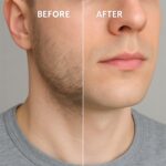 Portable Electric USB Rechargeable Shaver (1 Pc) - Image 3