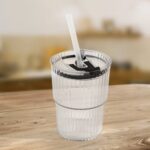 450 ML Monaco Premium Transparent Plastic Cup - Image 4