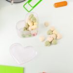 Fun Candy Design Pencil Set with Accessories (1 Set / Mix Design) - Image 3