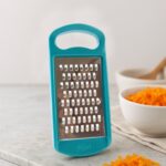 Multipurpose Cheese & Vegetable Grater (1 Pc) - Image 7
