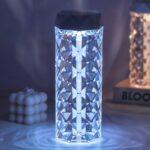 Humidifier with LED Light Approx 400ml - Image 8