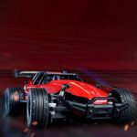 Electroplay High-Speed Remote Control Racing Car (1 Set) - Image 6