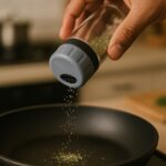 Apex Acrylic Salt and Pepper Shaker Set of 2 - Image 4