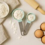 Measuring Cups Set 1/4 Cup (59 ml) & 1/8 Cup (30 ml) (2 Pc) - Image 7