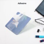 Self-Adhesive Wall Hook – Drill-Free, Waterproof & Oil-Proof for Toothbrush, Socket (1 Pc) - Image 3