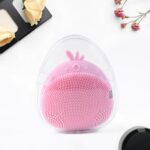 Silicone Face Cleansing Brush (1 Pc) - Image 4
