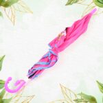 Classic Hook Handle Umbrella – Windproof & Waterproof Rain Protection (1 Pc) - Image 4