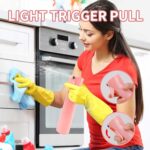 Approx 300ml Continuous Mist Spray Bottle - Image 9