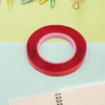 Heavy Duty Transparent Acrylic Foam Mounting Tape (3 Mtr Approx / 1 Pc) - Image 7