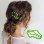 Hair Clips Multicolor Women Hair Accessorie (1 pc), Hair accessories - Image 6
