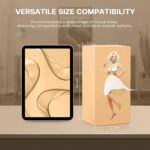 Plastic Creative Tissue Dispenser Box (1 Pc) - Image 3