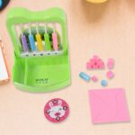 Maths Material Set Abacus Counting Number Arithmetic Aid Educational Kid Toy - Image 4