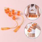 Handheld Back Massage Roller Rope (1 Pc) - Image 6