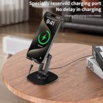 Mobile Stand Foldable & 360° Rotatable Mobile Stand (1 Pc) - Image 7