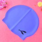 Silicone Swimming Cap (1 Pc) - Image 3