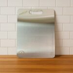 Premium Stainless Steel Cutting Board 229mm x 330mm (1 Pc) - Image 6