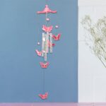Butterfly Bell Wind Chimes Creative (1 Pc) - Image 6