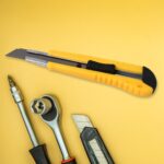 4 In 1 Hand Tool Kit Maintenance Repair Kits (1 Set) - Image 7