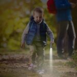 Portable Mini Torch - Super-Bright LED Flashlight with 3AAA Batteries Included - Image 6