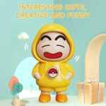 Face Changing Doll Toy with Keyring (1 Pc / Mix Color) - Image 4