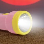 2-in-1 Rechargeable Small Handy LED Torchlight for Home, Outdoor, Tracking (1 Pc) - Image 3