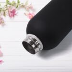 Stainless Steel Double Wall Vacuum-Insulated Drink Water Bottle (1000 ML Approx) - Image 6