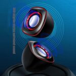 PC Speakers, Computer Speakers (1 Set) - Image 7