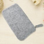 Pencil Cases Pouch, Multifunctional Letter Paper Bags, Zip Bag (1 Pc) - Image 4