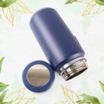 Stainless Steel Vacuum Flask Bottle (1100 ml Approx) - Image 6
