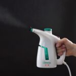 Steam Iron Portable Hand-Held Electric Garment Steamer with Water Tank - Image 3